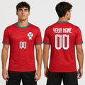 Personalized 2026 Portugal Home Soccer Jersey – Custom Name & Number-1
