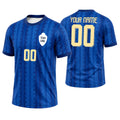Personalized 2026 Sweden Away Soccer Jersey – Custom Name & Number-3