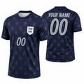 Personalized 2026 USA Away Soccer Jersey – Custom Name & Number-3