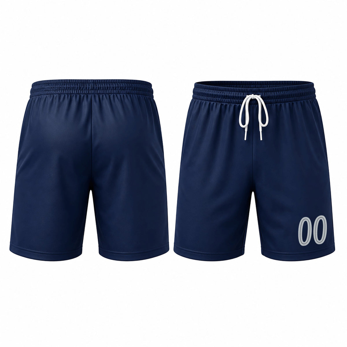 Personalized 2026 USA Away Soccer Jersey – Custom Name & Number-4