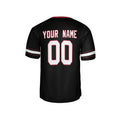 Personalized Arizona Cardinals Football Jersey - Black Game Fan Style, Custom Name & Number-5