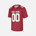Personalized Arizona Cardinals Football Jersey - Cardinal Fan Style, Custom Name & Number-3