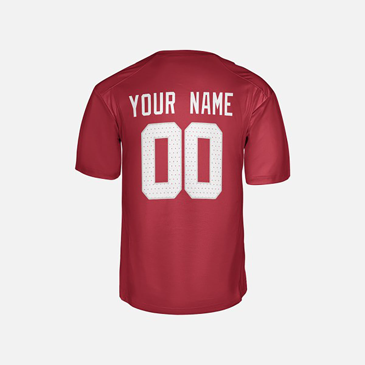 Personalized Arizona Cardinals Football Jersey - Cardinal Fan Style, Custom Name & Number-4