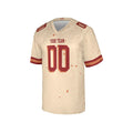 Personalized Arizona Cardinals Football Jersey - Natural Red 2025 Rivalries Style, Custom Name & Number-4