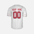 Personalized Arizona Cardinals Football Jersey - White Fan Style, Custom Name & Number-4