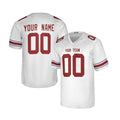 Personalized Arizona Cardinals Football Jersey - White Legacy Fan Style, Custom Name & Number-3