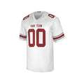 Personalized Arizona Cardinals Football Jersey - White Legacy Fan Style, Custom Name & Number-4