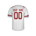 Personalized Arizona Cardinals Football Jersey - White Legacy Fan Style, Custom Name & Number-5