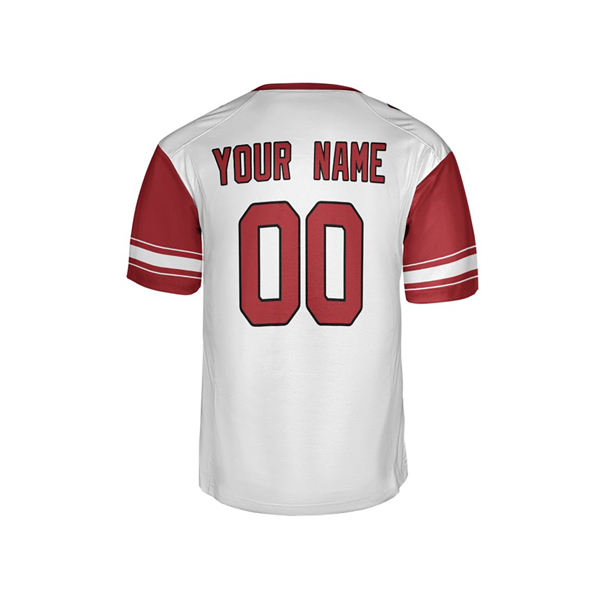 Personalized Arizona Cardinals Football Jersey - White Limited Fan Style, Custom Name & Number-5