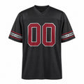 Personalized Arizona Cardinals Football Jersey – Black Alternate Style, Custom Name Patch, Team Name, Number & Logo-3