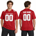 Personalized Arizona Cardinals Football Jersey – Cardinal Retired Player Style, Custom Name Patch, Team Name, Number & Logo-1
