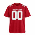 Personalized Arizona Cardinals Football Jersey – Cardinal Retired Player Style, Custom Name Patch, Team Name, Number & Logo-3