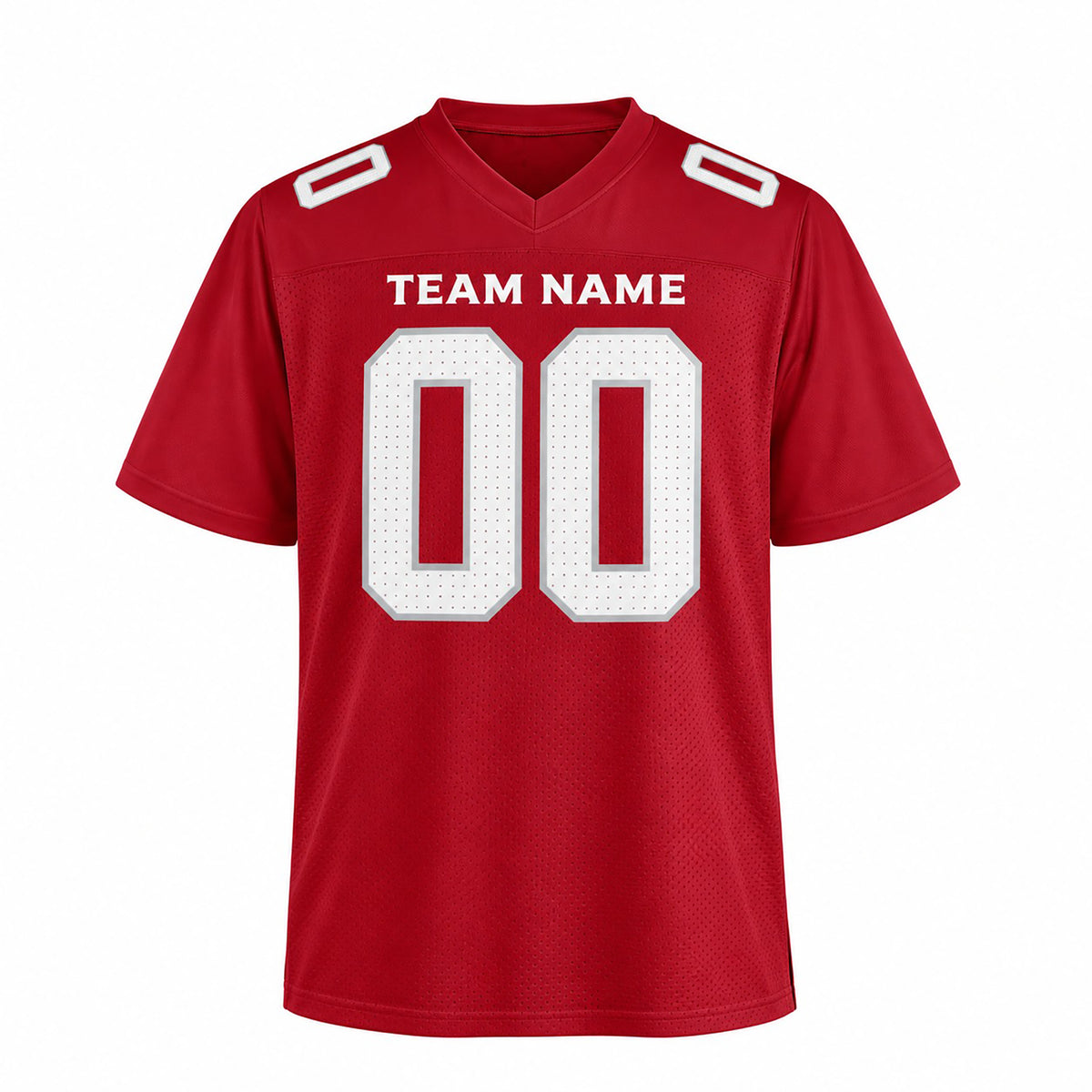 Personalized Arizona Cardinals Football Jersey – Cardinal Retired Player Style, Custom Name Patch, Team Name, Number & Logo-3