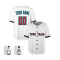 Personalized Arizona Diamondbacks Baseball Jersey - White Home Style, Custom Name & Number-4