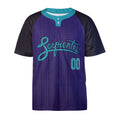 Personalized 2025 Arizona Two-Button Baseball Jersey – City-Inspired Style, Custom Name & Number for Men, Women & Youth - Image 4