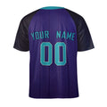 Personalized Arizona Diamondbacks Serpientes Two-Button Baseball Jersey - 2025 City Connect Style, Custom Name & Number-5