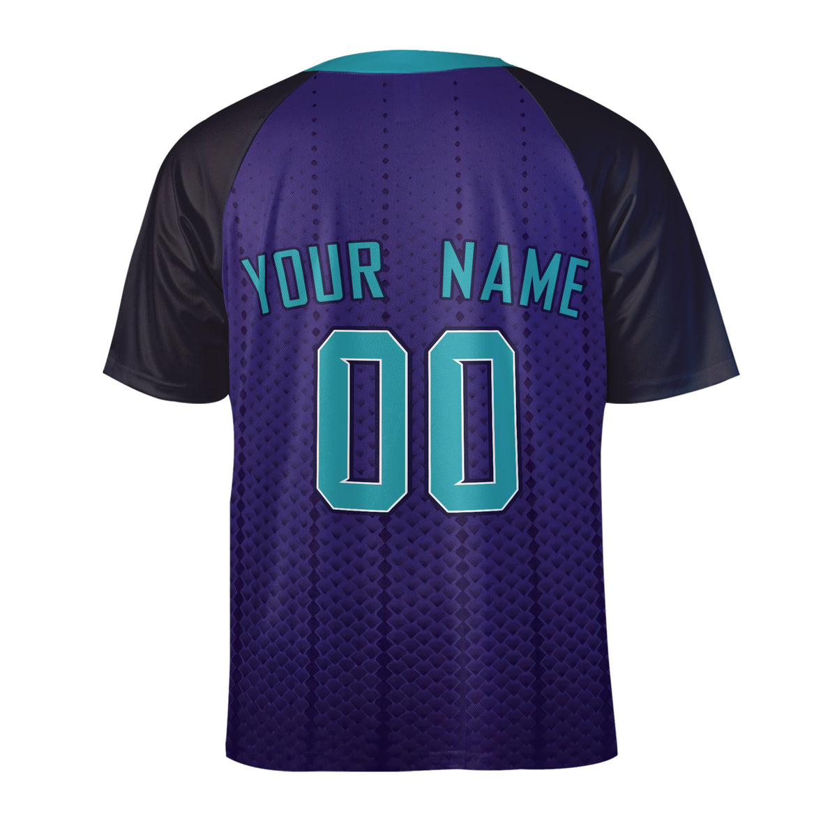 Personalized Arizona Diamondbacks Serpientes Two-Button Baseball Jersey - 2025 City Connect Style, Custom Name & Number-5