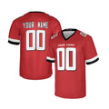 Personalized Atlanta Falcons Football Jersey - Red 2003 Legacy Retired Player Style, Custom Name & Number-3