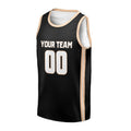Personalized Atlanta Hawks Basketball Jersey - Black 2025/26 City Style, Custom Name & Number-3