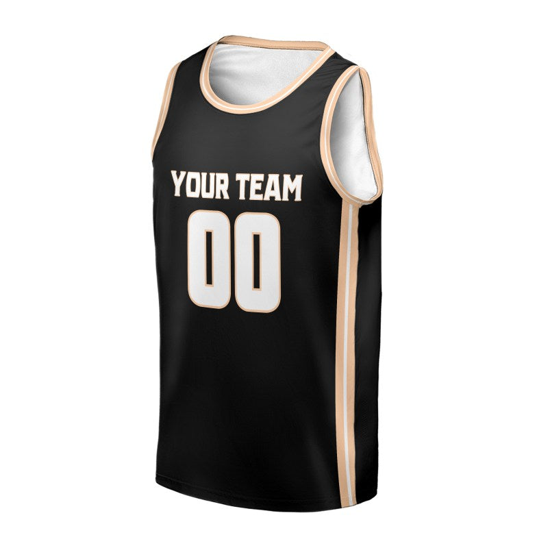Personalized Atlanta Hawks Basketball Jersey - Black 2025/26 City Style, Custom Name & Number-3