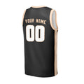 Personalized Atlanta Hawks Basketball Jersey - Black 2025/26 City Style, Custom Name & Number-4