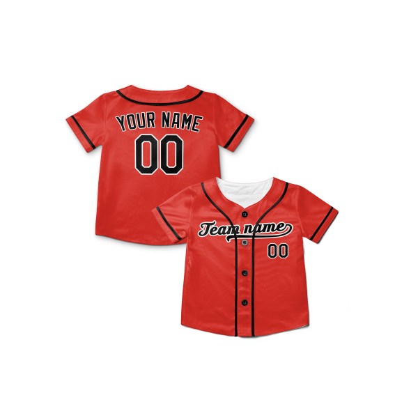 Personalized Baltimore Orioles Baseball Jersey - Orange 2nd Alternate Style, Custom Name & Number-8
