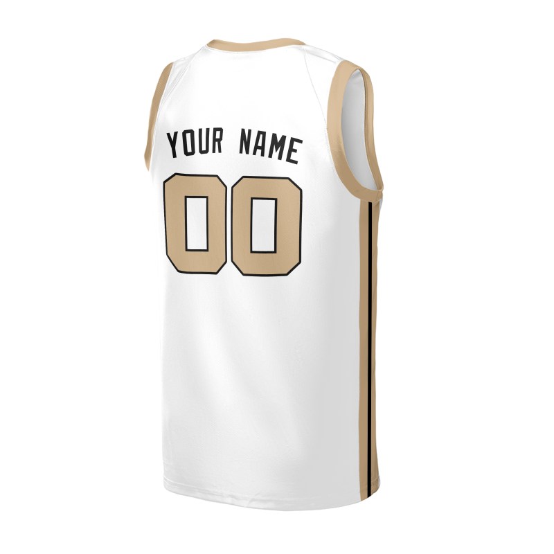 Personalized Boston Celtics Basketball Jersey - White 2025/26 Swingman City Style, Custom Name & Number-4