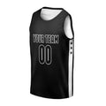 Personalized Brooklyn Nets Basketball Jersey - Black 2022/23 Swingman Statement Style, Custom Name & Number-3