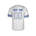 Personalized Buffalo Bills Football Jersey - White 2025 Rivalries Collection, Custom Name & Number-5