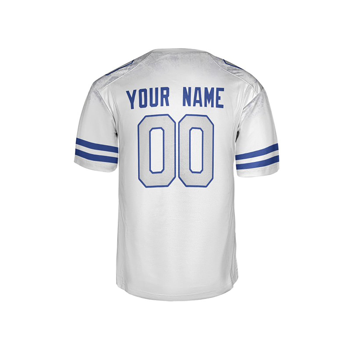 Personalized Buffalo Bills Football Jersey - White 2025 Rivalries Collection, Custom Name & Number-5