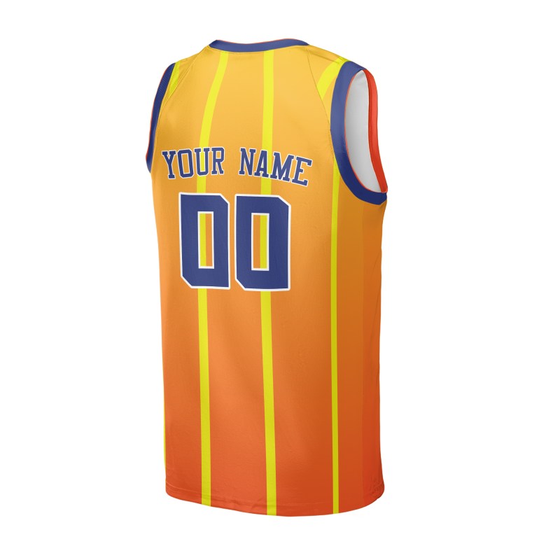 Personalized Charlotte Hornets Basketball Jersey - Orange 2025/26 Swingman City Style, Custom Name & Number-4