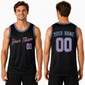 Personalized Chicago Bulls Basketball Jersey - Black 2025/26 Swingman City Style, Custom Name & Number-1