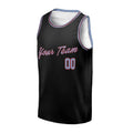 Personalized Chicago Bulls Basketball Jersey - Black 2025/26 Swingman City Style, Custom Name & Number-3