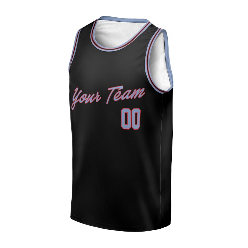 Personalized Chicago Bulls Basketball Jersey - Black 2025/26 Swingman City Style, Custom Name & Number-3