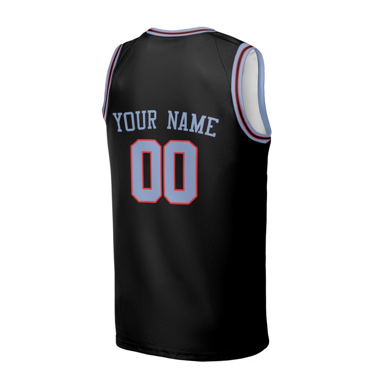 Personalized Chicago Bulls Basketball Jersey - Black 2025/26 Swingman City Style, Custom Name & Number-4