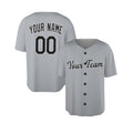 Personalized Chicago White Sox Baseball Jersey - Gray Road Player Style, Custom Name & Number-4
