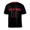 Personalized Cincinnati Reds Cincy Two-Button Baseball Jersey - City Connect Style, Custom Name & Number-5