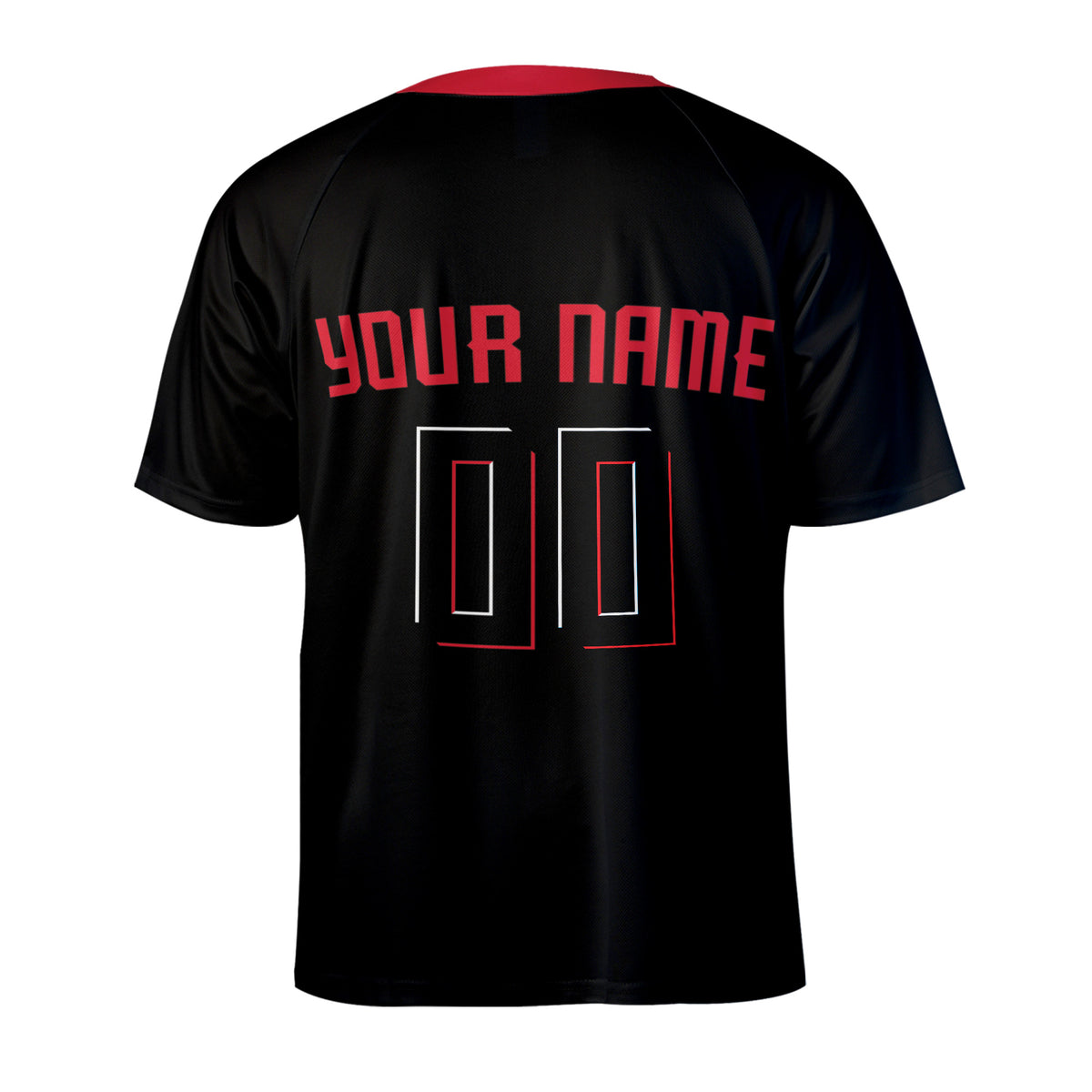 Personalized Cincinnati Reds Cincy Two-Button Baseball Jersey - City Connect Style, Custom Name & Number-5