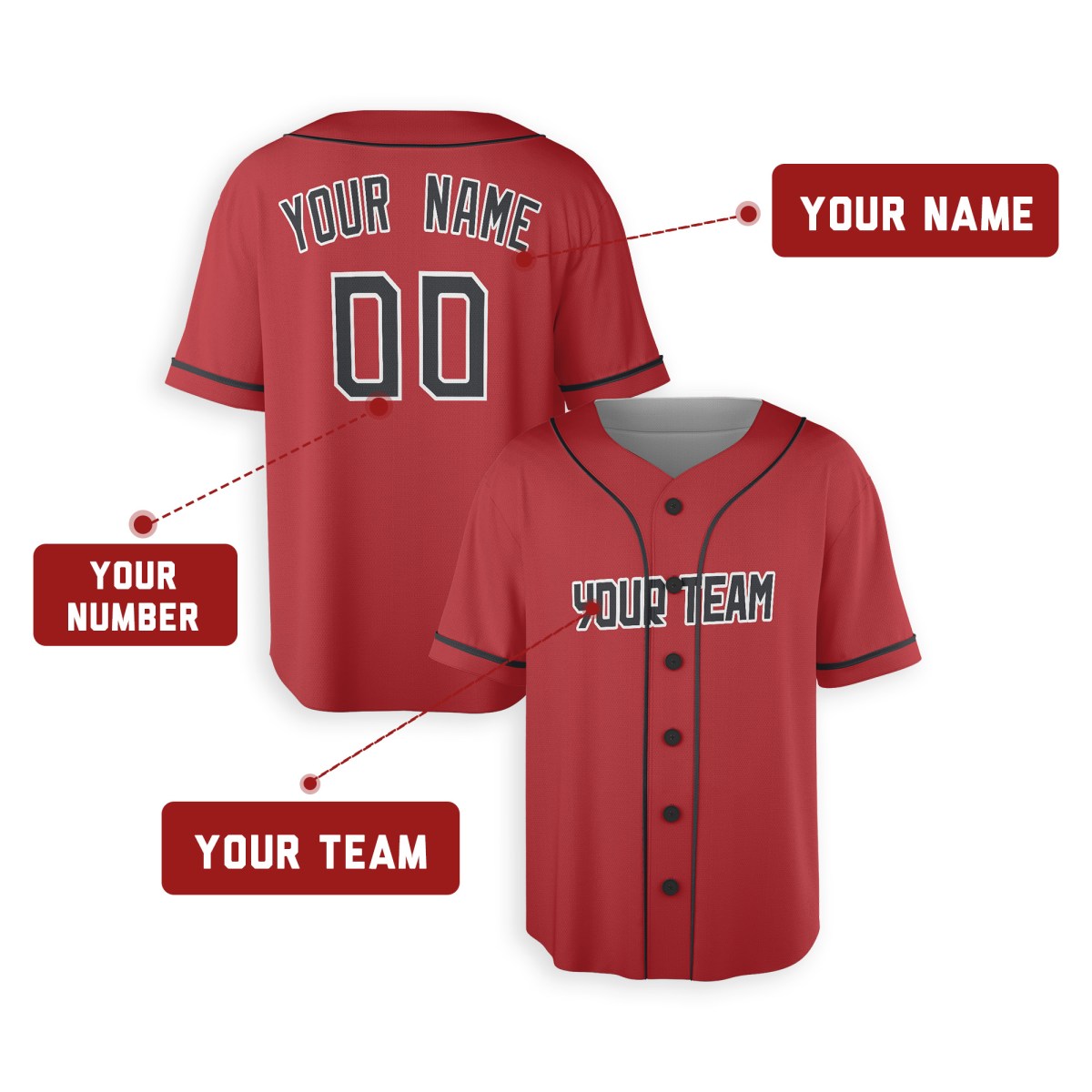 personalized-cleveland-guardians-baseball-jersey---red-alternate-style-custom-name-&-number-2