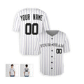 Personalized Colorado Rockies Baseball Jersey - White Home Style, Custom Name & Number-3