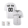 Personalized Colorado Rockies Baseball Jersey - White Home Style, Custom Name & Number-5