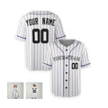 Personalized Colorado Rockies Baseball Jersey - White Home Style, Custom Name & Number-6