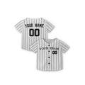 Personalized Colorado Rockies Baseball Jersey - White Home Style, Custom Name & Number-7
