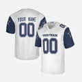 Personalized Dallas Cowboys Football Jersey - White 1996 Throwback Retired Player Style, Custom Name & Number-3
