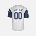 Personalized Dallas Cowboys Football Jersey - White 1996 Throwback Retired Player Style, Custom Name & Number-5