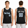 Personalized Dallas Mavericks Basketball Jersey - Black 2025/26 Swingman City Style, Custom Name & Number-1