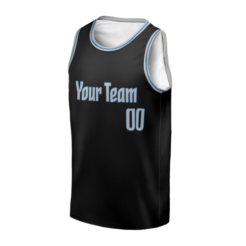 Personalized Dallas Mavericks Basketball Jersey - Black 2025/26 Swingman City Style, Custom Name & Number-3