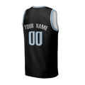 Personalized Dallas Mavericks Basketball Jersey - Black 2025/26 Swingman City Style, Custom Name & Number-4