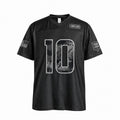 Personalized Denver Broncos 2026 Salute to Service Football Jersey – Black, Custom Name Patch, Team Name, Number & Logo-3