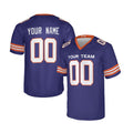 Personalized Denver Broncos Football Jersey - Blue 1998 Throwback Style, Custom Name & Number-5